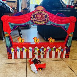 Electronic Arcade Duck Gallery 