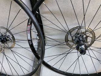 Bike rims 26"