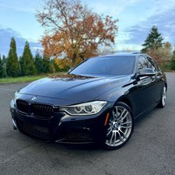 2014 BMW 335i