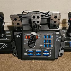 Steel Batallion Controller for Original XBOX