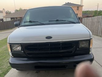 1999 Ford E-150