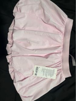 Lululemon bubble skirt