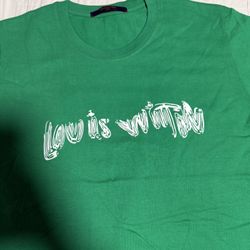 LV , T-shirt Women Size Small 