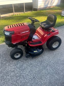 Riding Mower