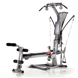 Bowflex Blaze With Additional Tension Rods 