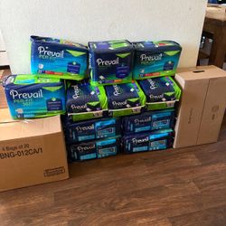 Prevail Total Wear Adult Diaper