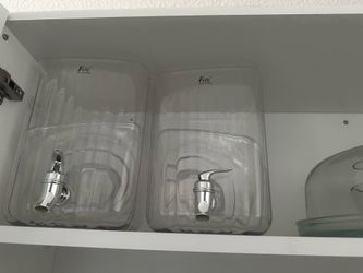 Kitchen utilities