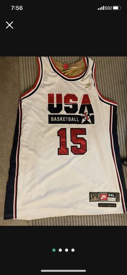 Magic Johnson Jersey