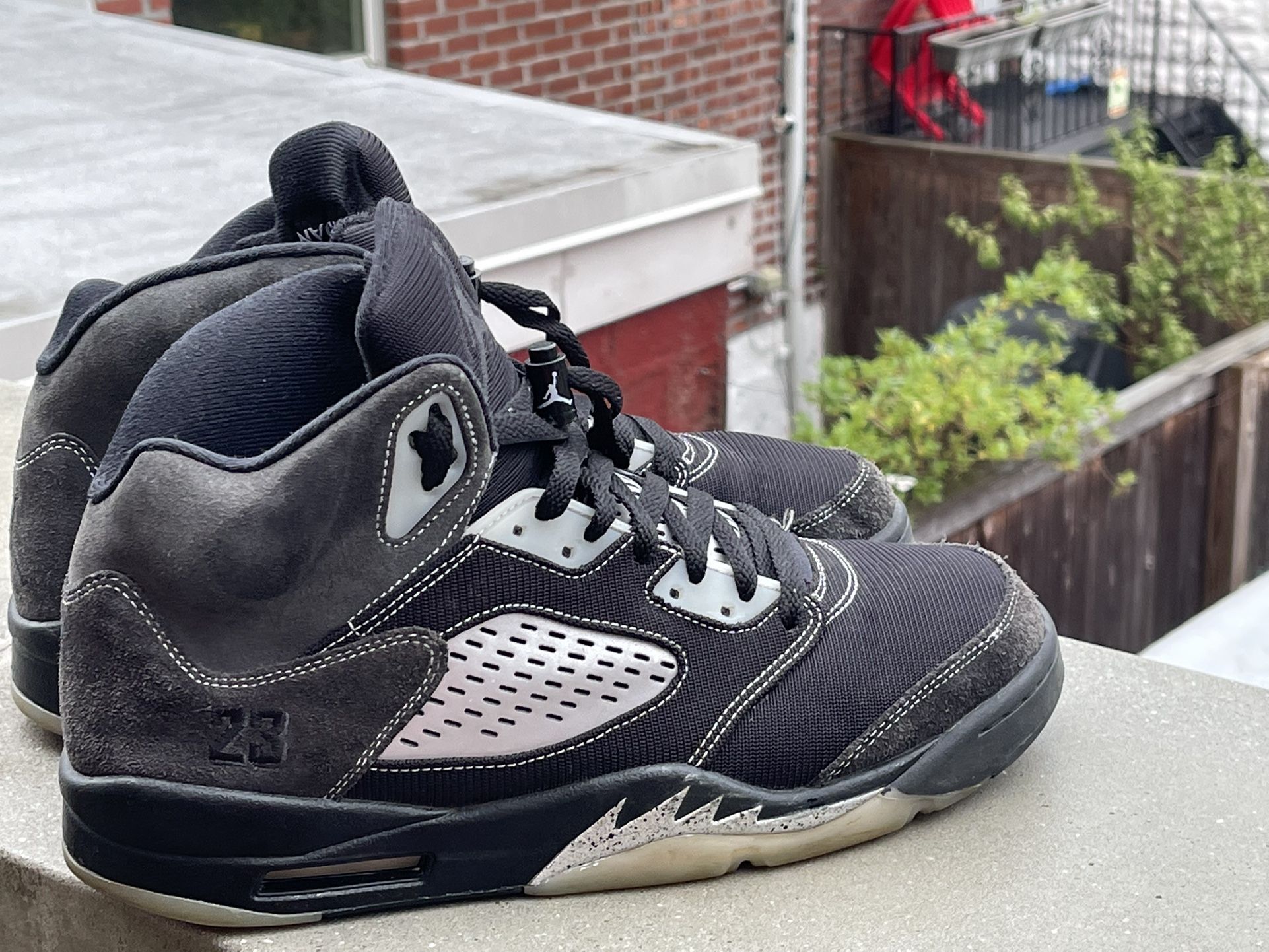 Anthracite What The 5s Jordan 2021 Nike Air Jordan Anthracite Size