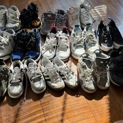 ANY SHOE $35