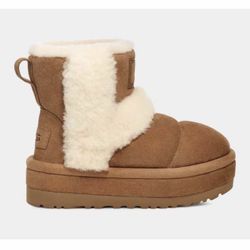 Ugg short Chillapeak boots