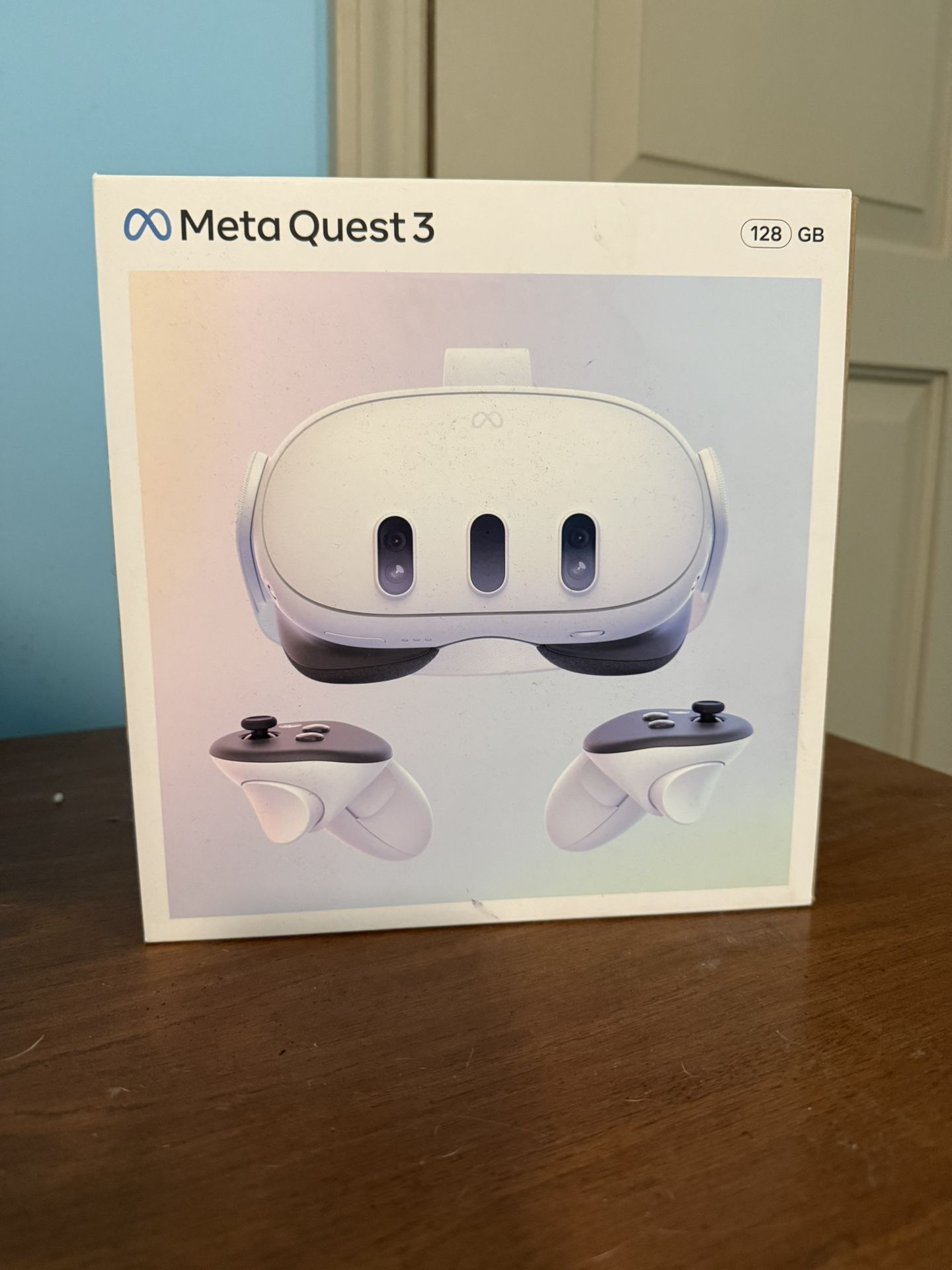 Meta Quest 3 (128 GB)