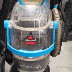 Bissell Little Green Pro