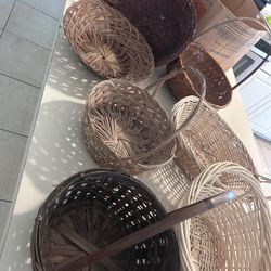 Baskets 