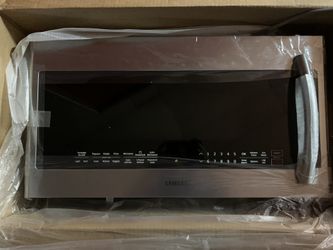 Samsung microwave