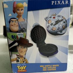 Toy Story Waffle Maker