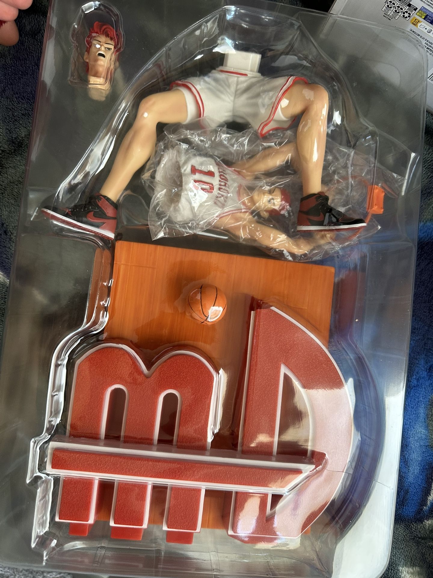 Slam Dunk Action Figures