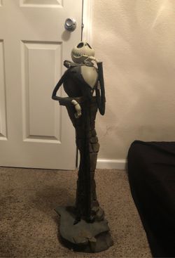 Nightmare Before Christmas Disney large statue big figure