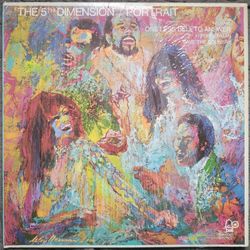 The 5TH Dimension - Portrait