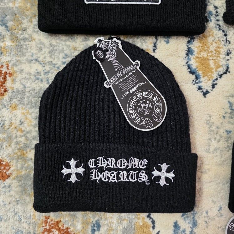 Chrome Beanie 