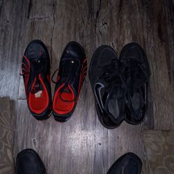 Puma Ferrari Shoes And NIKE Shoes 