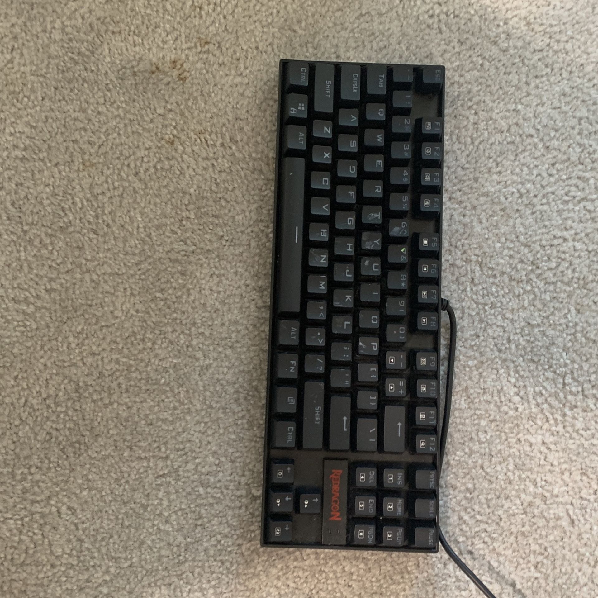 Redragon Keyboard
