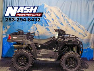 2026 Polaris Sportsman X2 570