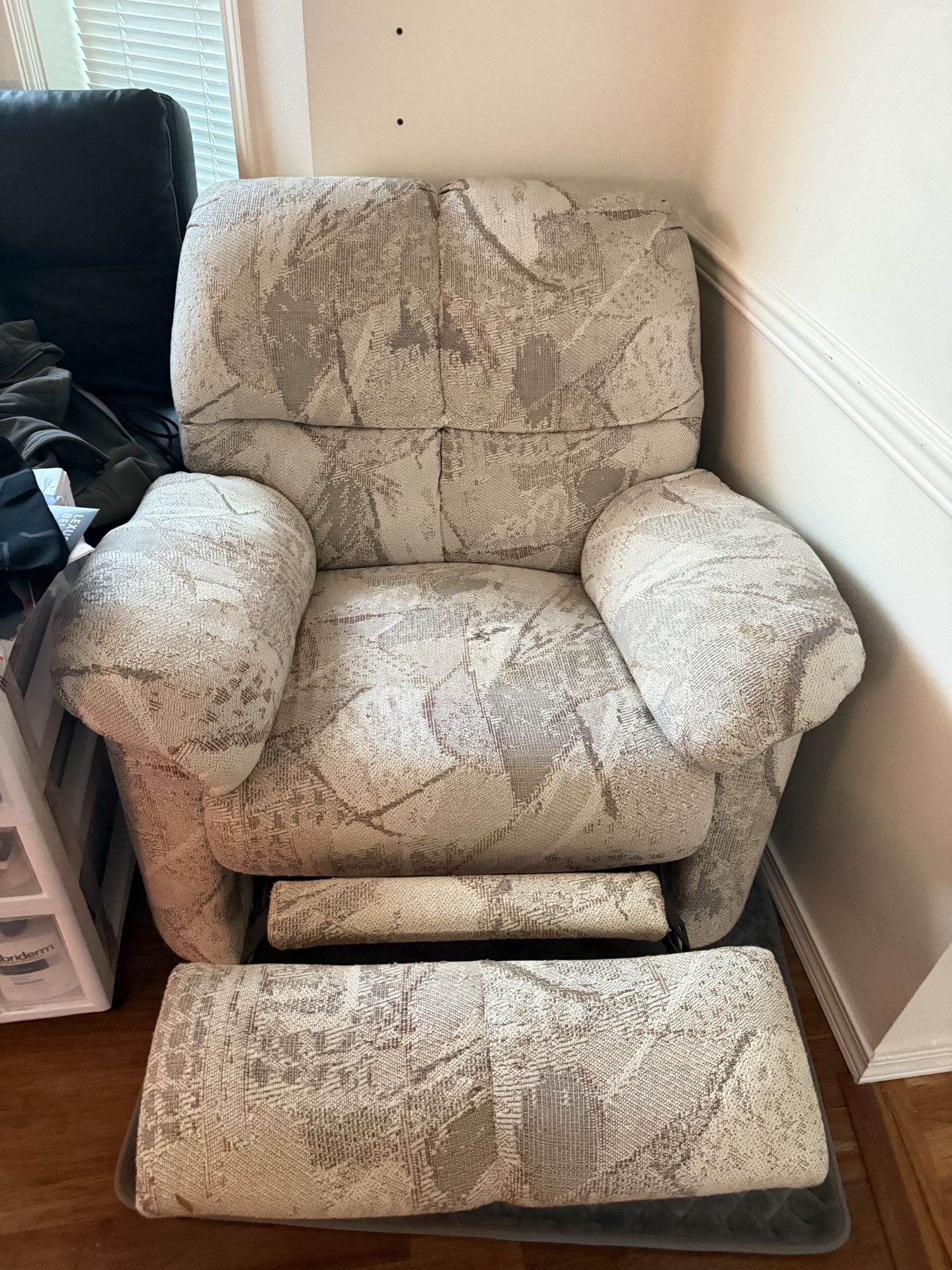 Rocking Recliner