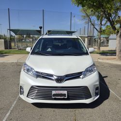2020 Toyota Sienna