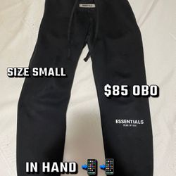 Essential Pants