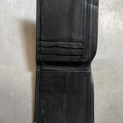 Genuine Leather Wallet 