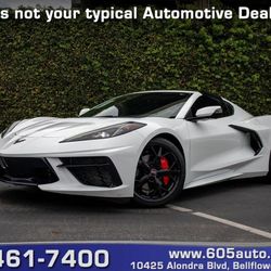 2022 Chevrolet Corvette 1LT