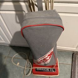 Oreck vacuum cleaner