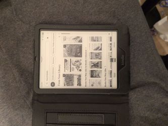 Kindle Paperwhite Signature Edition