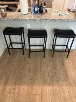 Barstool Chairs / $50 OBO