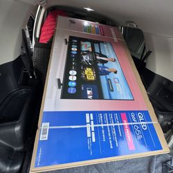 Brand New Samsung QLED /Q6F 65 Inches