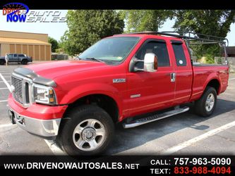 2006 Ford F-250 SD