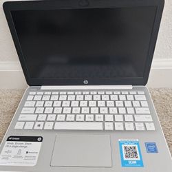 HP Stream 11 Laptop