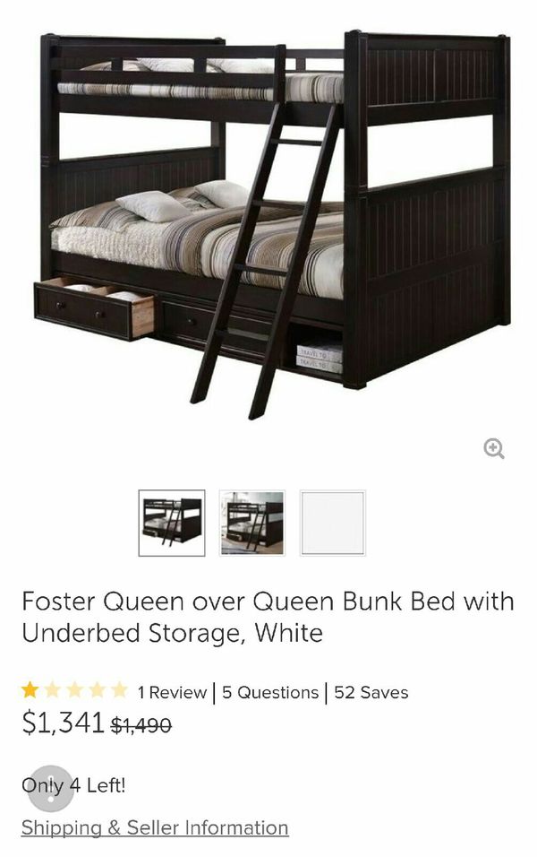 New Twin Over Gray Bunk Bed With Trundle And Mattress For New Twin Over Gray Bunk Bed With Trundle And Mattress For In Santa Cruz Ca Offerup