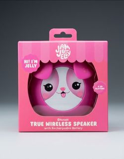 Jam & Jelly True Wireless Bluetooth Speaker
