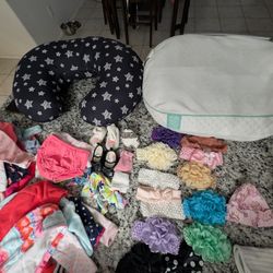 Newborn Girl Essentials - Good/Never Used - Save $$$