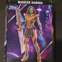 Gamora Collectible Marvel New