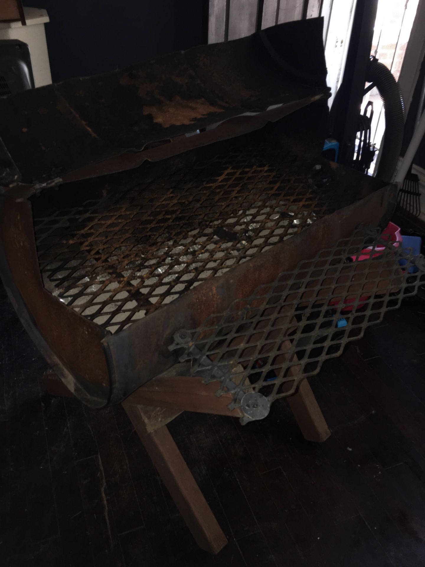 Bbq grill