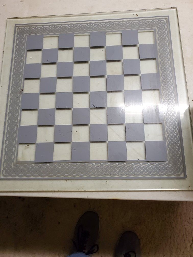 Gothic Chess Set