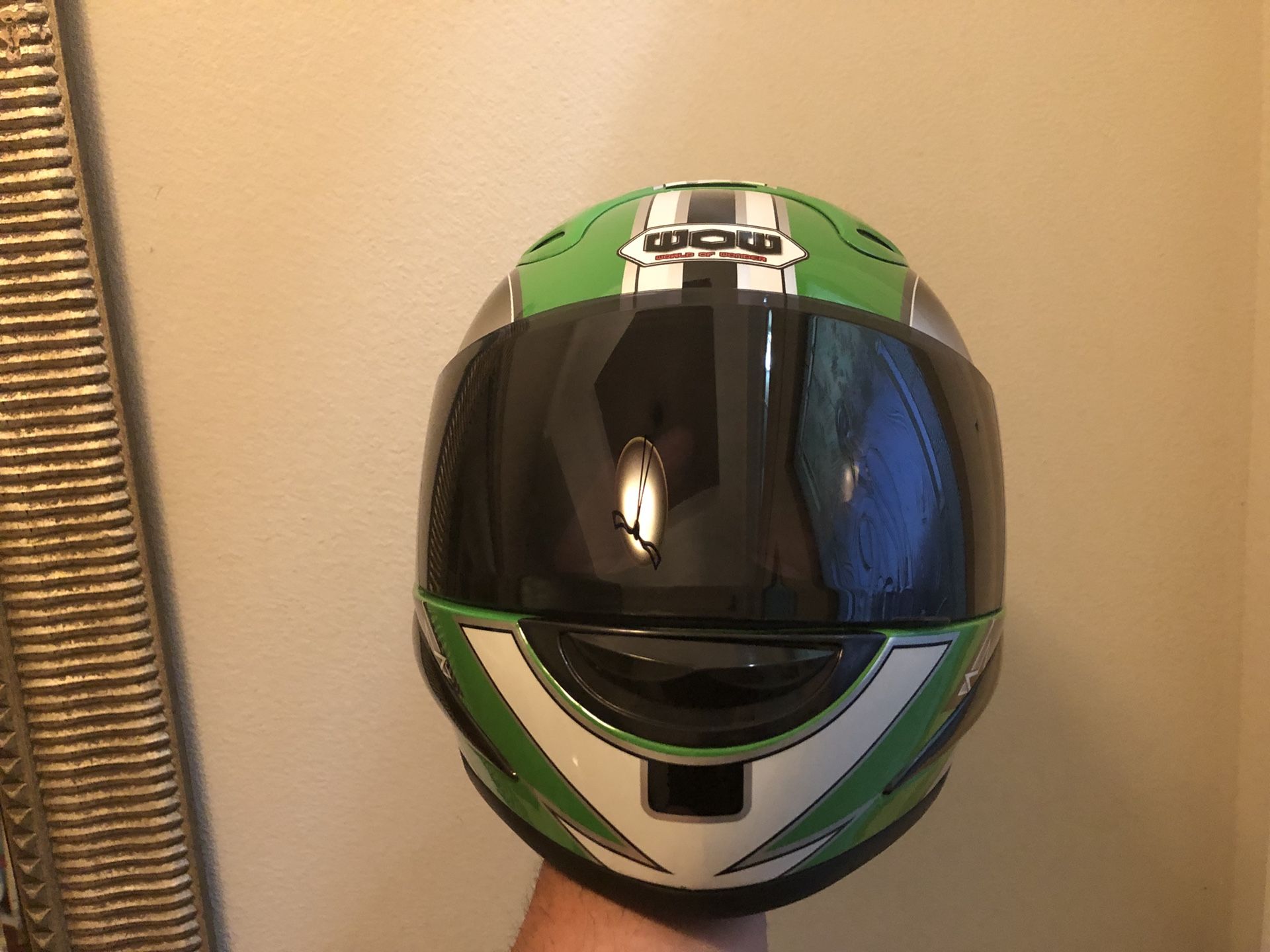 Brand new Motorcycle Helmet XL NICE 👍