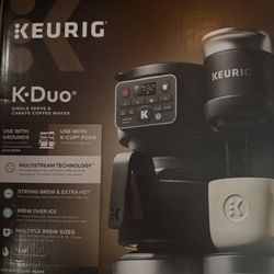 Keurig K Duo