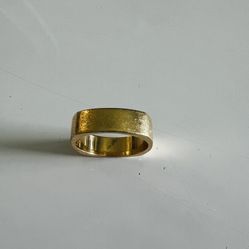 Gold Rings