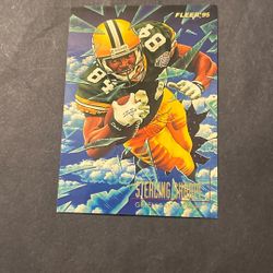 Sterling Sharpe 1995 Fleer #2