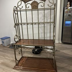 Bar Liquor/Wine Storage