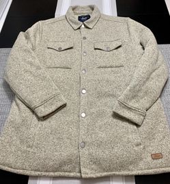 Bass Button Down Jacket